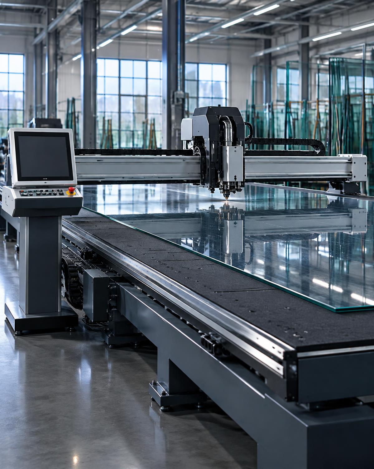 CNC Vidramaq